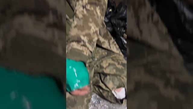 Пленный ВСУшник благодарит штурмовиков танковой бригады смотреть онлайн