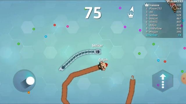 новая игра снэйк ио смотреть онлайн
