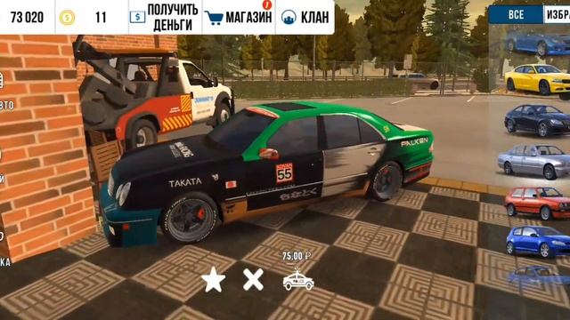 СЛИВ АККАУНТОВ В ИГРУ КАР ПАРКИНГ/CAR PARKING смотреть онлайн