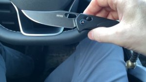 SRM 9201-GB классный нож за малые деньги)