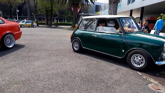 Salón Motor Clásico Asturias 2022 смотреть онлайн