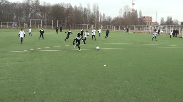 ФШ Нальчик - ДЮСШ Нарткала 2012 смотреть онлайн