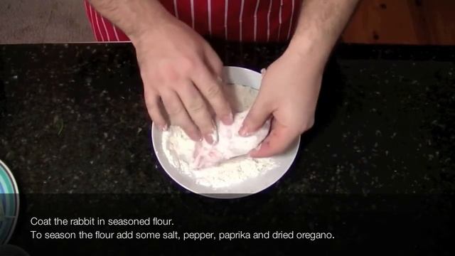Slow Cooked Rabbit - Coniglio alla Cacciatora смотреть онлайн