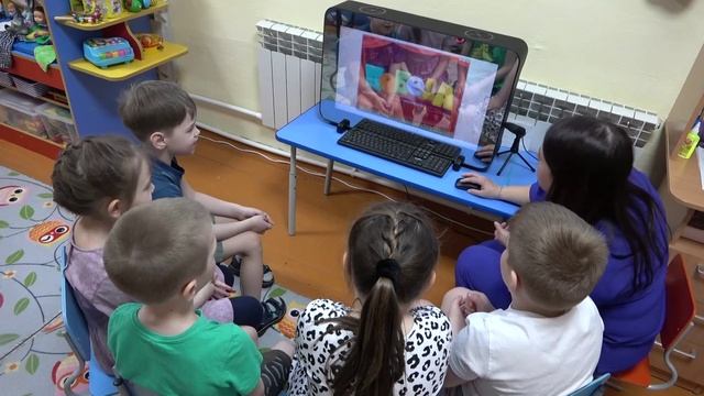 Новые технологии в помощь педагогам и на радость детям смотреть онлайн