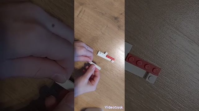 Перочинный ножик из лего!🗡 смотреть онлайн