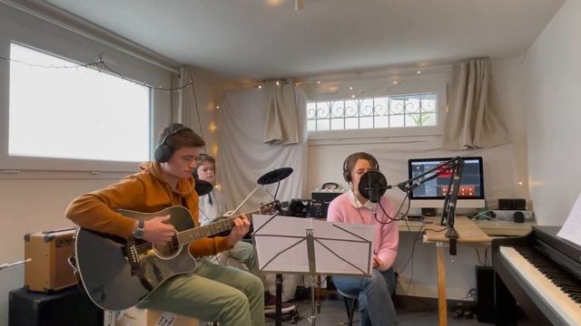 Parler à mon père (avec batterie) - Céline Dion (Cover by Maxou) смотреть онлайн