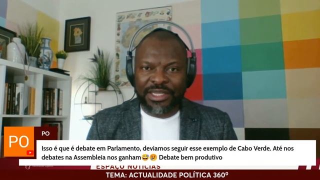 ACTUALIDADE SOBRE ANGOLA смотреть онлайн