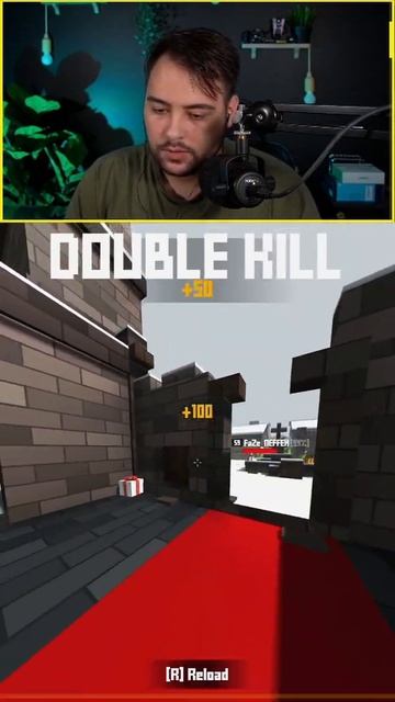 INSANE Crossbow Gameplay In Krunker.IO! смотреть онлайн