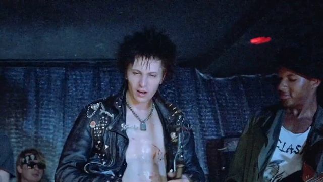Sid and Nancy - (1986) Punk song смотреть онлайн