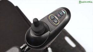 Кресло-коляска инвалидная Ortonica Pulse 620 с электроприводом