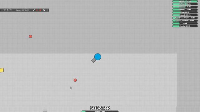 diep.io Ассасин Супер киллы смотреть онлайн