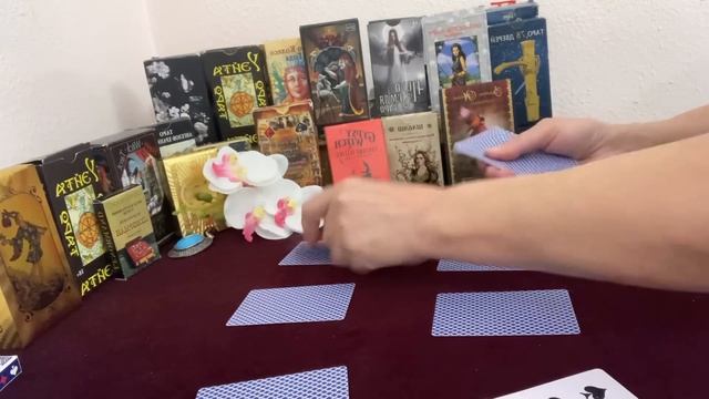 КОРОЛЬ ♣️-ПОГАДАЕМ. смотреть онлайн
