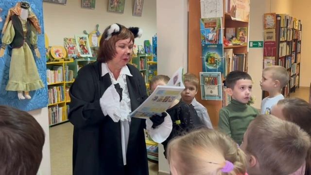 Видеоролик от читателей Саратовской Пушкинки в рамках Пушкинской декады 2025