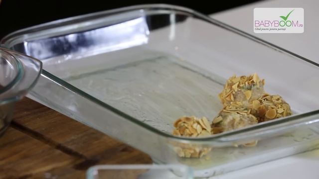 Chiftelute de curcan cu migdale смотреть онлайн