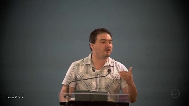 Lucas 7:1-17 — «Señor sobre todo.» смотреть онлайн