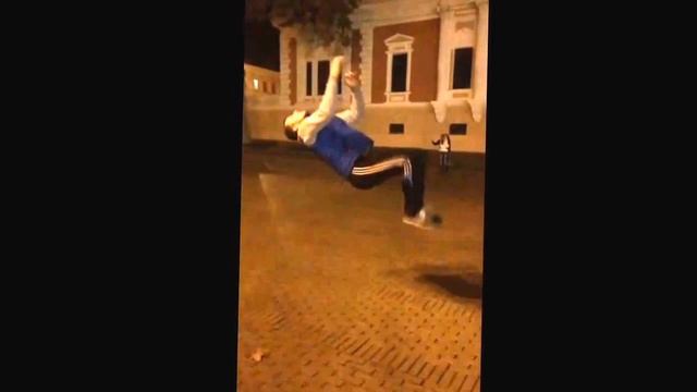 iPhone 5s Slow Motion (Сальто) смотреть онлайн