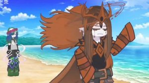 ирис больше на девочку похож