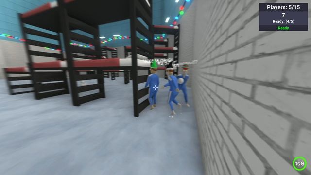 Crab Game смотреть онлайн