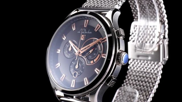 Часы серии Pilotage D 742.11.35 M смотреть онлайн