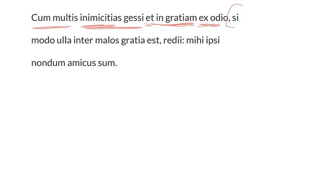 LatinPerDiem Latin Lessons: Seneca, De Vita Beata 18 смотреть онлайн
