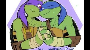 слова,шип :Лео и РАФ,лео и Донни.