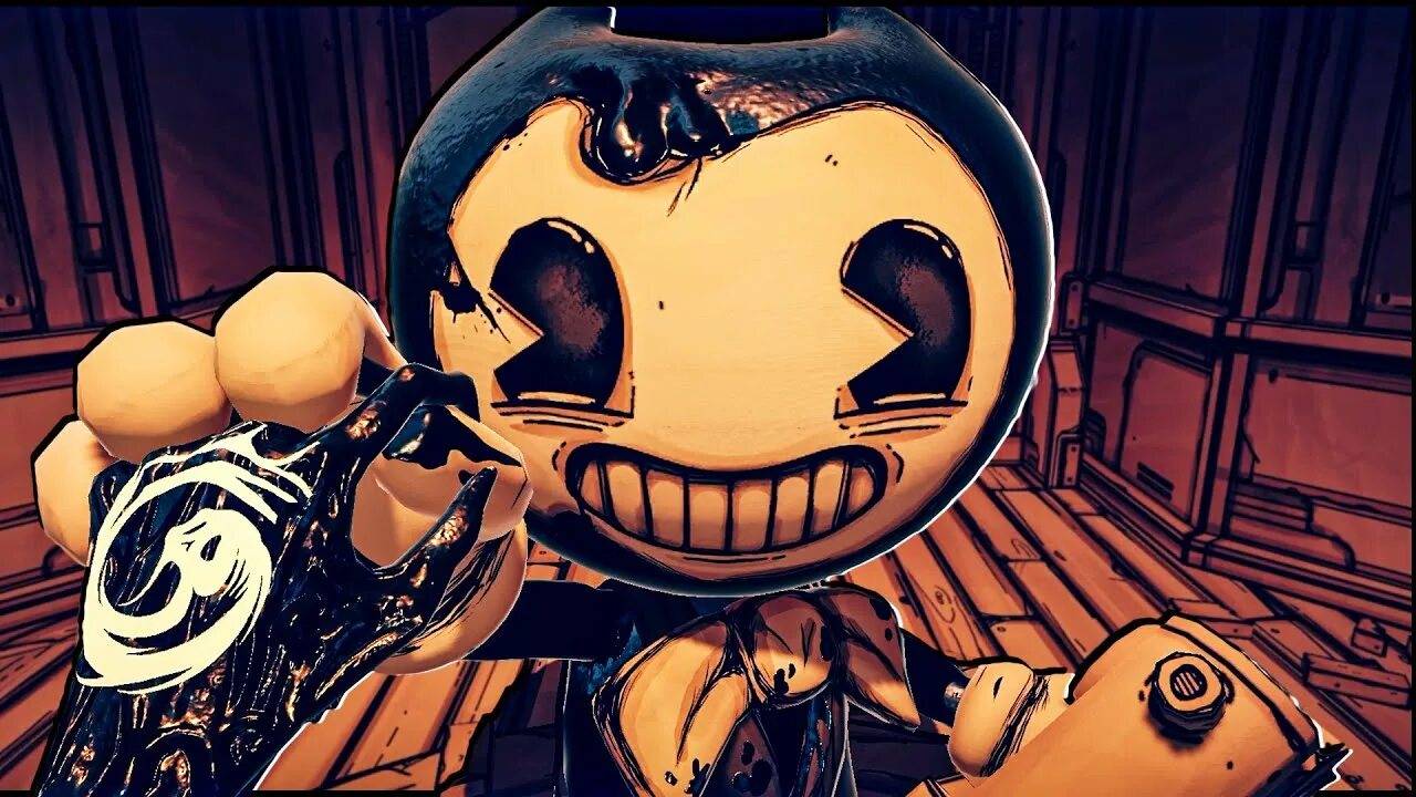 Bendy and the Dark Revival смотреть онлайн