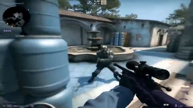 Слёзы ❤️ МУВИК КС ГО смотреть онлайн