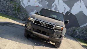 NEW Toyota Land Cruiser Prado 2.7 AT Комфорт+