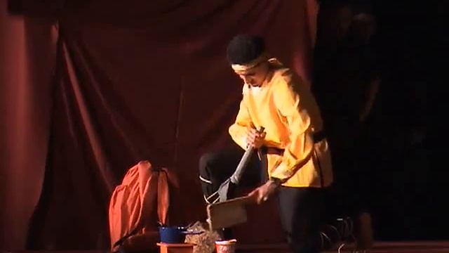 Anime North 2002 - #50 Ryoga Hibiki смотреть онлайн