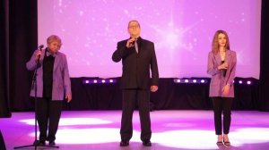 Вокальная группа Калинка-Счастье не вешает нос-Автор Леонид Агутин