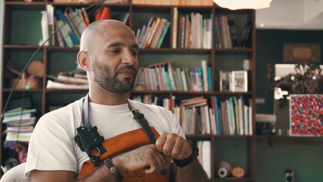 Hattem Mattar | Arab Pitmaster | DESERT WHITE | Verticroft Holdings смотреть онлайн