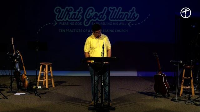 082320 Ten Practices of a God-Pleasing Church Pt.1 | Mark Redfern смотреть онлайн