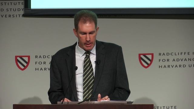 Breaking My Silence: Amplifying Our Voices as “Others” | Neal Hovelmeier || Radcliffe Institute смотреть онлайн