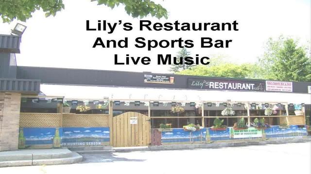 Lily's Place - Restaurant Bar - Sports Bar смотреть онлайн