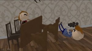 АРКАДИЙ ПОЕЗДЮК 3D ПАРОДИЯ