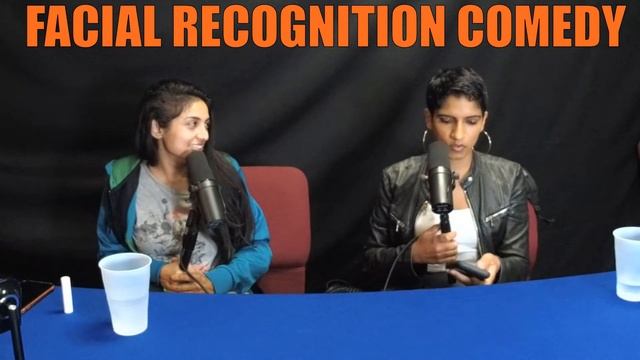 Facial Recognition Comedy Podcast Ep 77 The Catch-Up