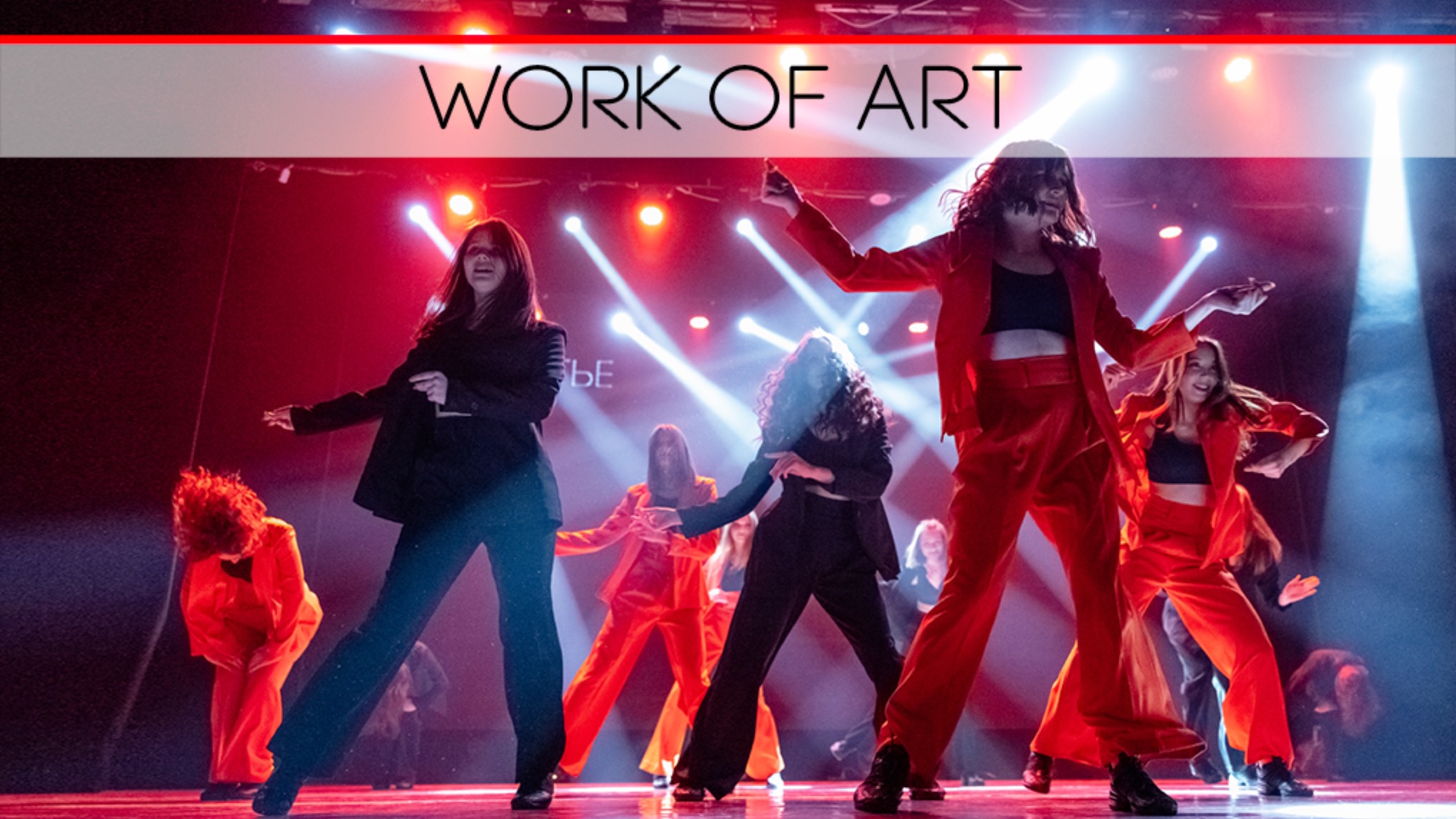 CityDance Pro - Work Of Art
