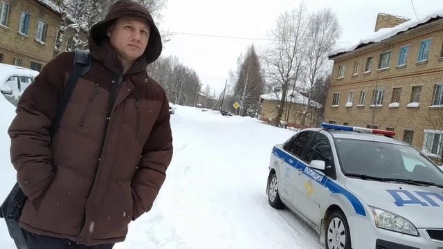Бесправные действия сотрудников ОМВД по г. Сосногорск смотреть онлайн
