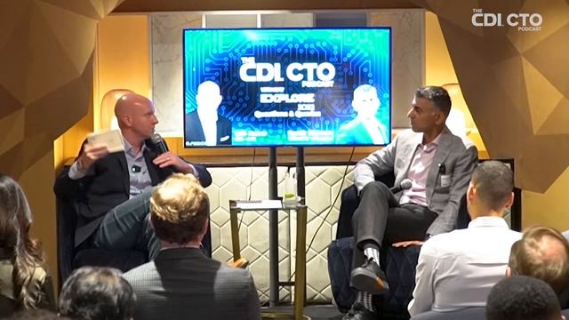 The CDI CTO Podcast with Will Huber & Sumit Dhawan Pt 2 - Post VMware Explore Recap with Will Huber смотреть онлайн