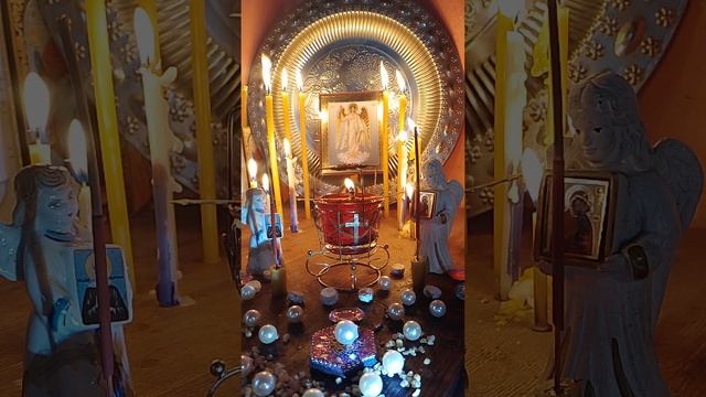 Акафист Ангелу Хранителю. смотреть онлайн