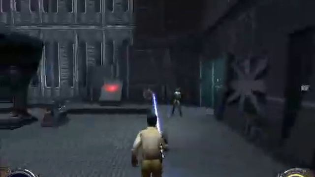 Star Wars Jedi Knight II Jedi Outcast Chapter 14 Cairn Bay Part 1 смотреть онлайн