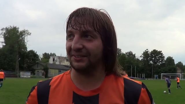 Интервью Владимира Масько после матча с Сясьстроем смотреть онлайн
