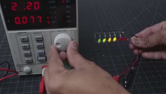 ТОП 3 поделки со светодиодами для новичков смотреть онлайн