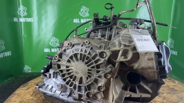 Акпп Peugeot 206 1 KFW(TU3JP) 1.4Л 75Л.С. 1998 (б/у) смотреть онлайн