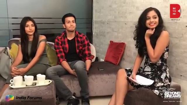 Beyond Originals | Webseries | Black Coffee | Live At India Forums | Param Singh & Harshita Gaur