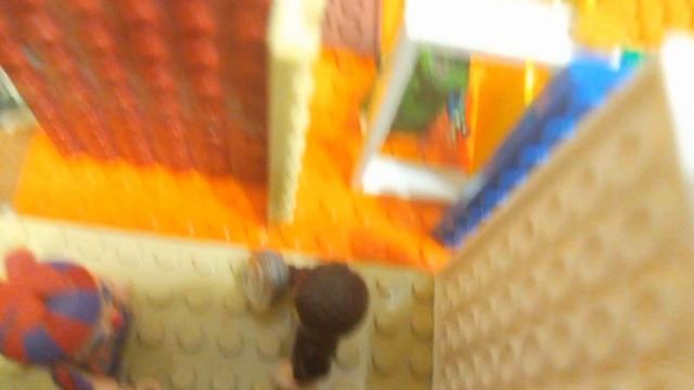 Пять ночей у Фредди 4 пародия на @LegoDeadMadness смотреть онлайн