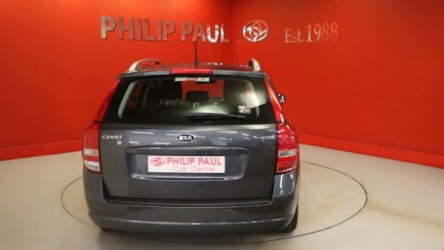 Kia Ceed Crdi 2 SW 1.6 diesel смотреть онлайн