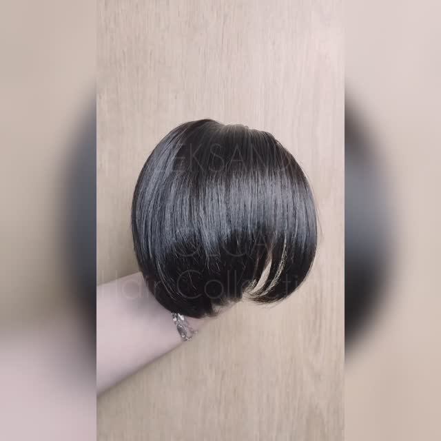 Объёмный ХВОСТ на крабе - В НАЛИЧИИ #крабдляволос #накладнойхвост #натуральныйхвост #изделияизволос смотреть онлайн