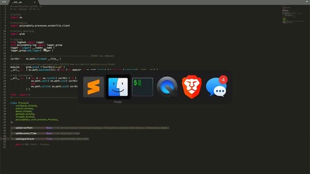 2019-12-17 : Developing with Polycephaly's communication buses смотреть онлайн