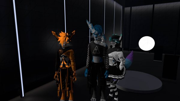 Разговорный стрим в VrChat (!donate,! hi) (RU/ENG)